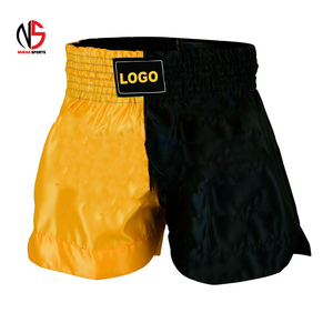 Pantalones Cortos de Boxeo Unisex de Alta Calidad, Transpirables, de Secado Rápido, Ligeros, 100% Poliéster, Diseño Personalizable, Precio Razonable, Top 2026 - Product Image 4