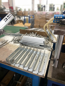 รางลิ้นชักแบบดึงเต็มที่ ปิดแบบนุ่มนวล สำหรับตู้ครัว ตู้ห้องรับประทานอาหาร และตู้ห้องนอน - Product Image 6