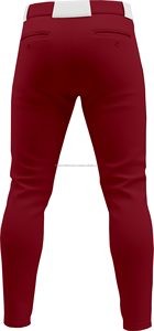 Maillot de baseball pour homme 100% polyester personnalisé, créez votre propre uniforme de baseball à vendre - Product Image 5