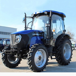 Tractor Lovol, Equipo Agrícola para Riego, Arado, Siembra y Operaciones de Campo - Product Image 2