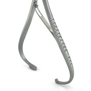 Kit d'instruments orthodontiques professionnels : Coupe-fil dentaire, Pince Mathieu pour ligature élastique, Pince Weingart fine - Product Image 5