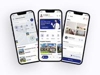 RoyalCraft Real Estate, Desarrollo de Aplicaciones Móviles Personalizadas, Arquitectura Escalable, API 4, para Startups y Empresas, IOS, Android, MAC, Stock