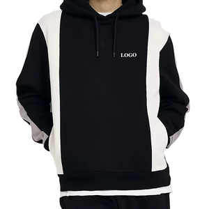 Sudadera con Capucha de Felpa 100% Algodón con Logotipo Personalizado, Unisex, Corte Holgado, Transpirable, para Hombre y Mujer, Fabricante Mayorista - Product Image 6