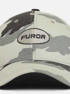 Gorra de Béisbol de Camuflaje FUROR, 6 Paneles, Ajustable, Unisex, Estilo Casual para Primavera/Verano, para Adultos - Product Image 2