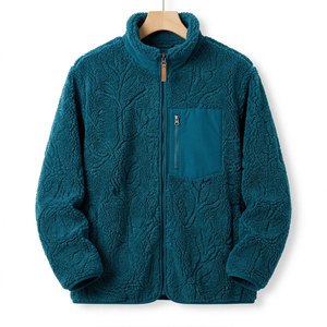 Custom print Designer Streetwear Japanese <b>jacket</b> Contrast Stitch 100% wool & Japanese <b>jacket</b> zipper - Product Image 1