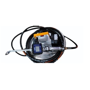 Most Selling Heavy Duty Engine Oil Dispensing Kit For Automotive Workshops With Pump Hose Flow Control Nozzle Available For Sale - Product Image 1