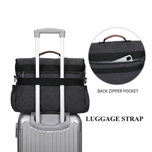 Sac messager en cuir véritable vintage, sac de voyage, sac de sport, sac de week-end, bagage de luxe en cuir pleine fleur NAHEED SPORTS, unisexe, taille personnalisable - Product Image 2