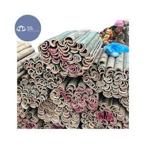 Postes de Bambú Ecológicos de Alta Calidad para Jardín, Soporte para Plantas, Bambú Azul Personalizable - Product Image 1
