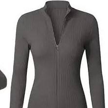 Traje de Neopreno Completo para Mujer, de Alta Calidad, Transpirable, con Logotipo Frontal Personalizable, Venta al Por Mayor - Product Image 2