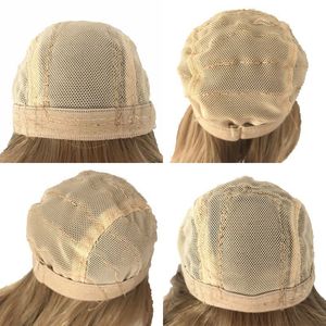 Parrucca per Bambola BJD <span class=keywords><strong>con</strong></span> Foto Reali di Fabbrica, <span class=keywords><strong>Capelli</strong></span> Lunghi Lisci <span class=keywords><strong>con</strong></span> <span class=keywords><strong>Frangia</strong></span> in Fibra Sintetica Resistente alle Alte Temperature, 3/4/6 Pollici, Copricapo Grezzo - Product Image 6