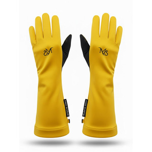 Fashionable Unique High Quality Leather Hijab <b>Gloves</b> Comfortable Flexible Fabric <b>Touch</b> <b>Screen</b> Thermal Features for Muslim <b>Gloves</b> - Product Image 6