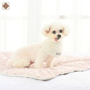 Lits pour animaux de compagnie chauffants d'hiver lavables en nylon avec housse de coussin amovible - Product Image 3
