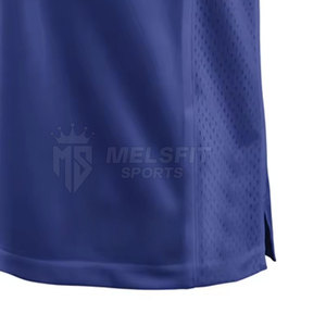 Wholesale Customizable American Football Jerseys-Short Breathable Plus Size 100% Polyester Customizable Colors Logos OEM Service - Product Image 5