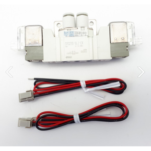 SY3220-5LZ-C4-F2วาล์วขดลวดแม่เหล็กไฟฟ้า5พอร์ต SMC pneumatics - Product Image 1