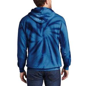 Sudadera con Capucha de Forro Polar de Primera Calidad para Hombre, Diseño OEM, Moderna, de Manga Larga, Transpirable, Estampada, con Logotipo Personalizado - Product Image 5