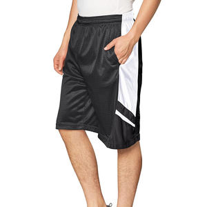 Shorts de sport d'été pour hommes, shorts de plage et de natation avec poches, shorts décontractés pour le basketball et le jogging - Product Image 2