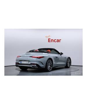 Mercedes-Benz Clase SL AMG SL63 4MATIC+ 2023, Volante a la Izquierda, Caja de Cambios Automática, Asientos de Cuero, 9,684 km - Product Image 2