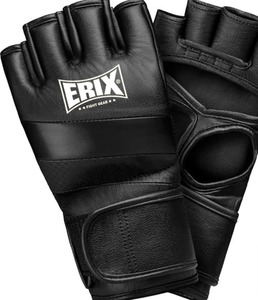 Gants de MMA personnalisés pour l'entraînement professionnel, gants de grappling personnalisés, gants de MMA de qualité supérieure avec logo et design personnalisés - Product Image 3