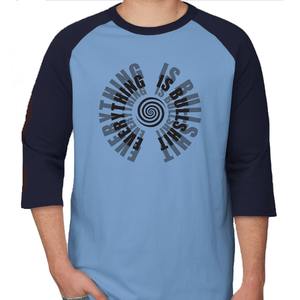 Cómoda camiseta estampada para hombre, camiseta suave de algodón 100% para hombre con estampado de texto elegante, ropa informal de uso diario hecha en Bangladesh - Product Image 6