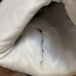 Gants de conduite populaires en cuir de vachette pleine fleur, gants de travail et de jardinage robustes, avec logo personnalisé, pour la sécurité en extérieur et la conduite - Product Image 6