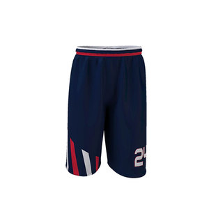 Uniformes de lacrosse personnalisés unisexes par sublimation, nouvelle arrivée, vêtements de sport réversibles, couleurs et tailles personnalisables, OEM/ODM, légers, 100% - Product Image 6