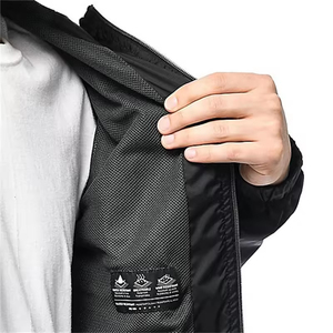 Premium Windbreaker <b>Jacket</b> for <b>Men</b> <b>Lightweight</b> Waterproof and Wind Resistant Outdoor Running Sportswear Casual Outdoor Wear - Product Image 5