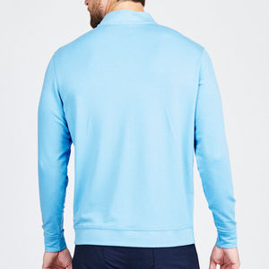 Gym Golf Active <b>Clothing</b> Men's Relaxed Fit Sweatshirt 1/4 Zipper Pullover Long Sleeve Shirt For Men OEM ODM Wholesale Sweatshirt - Product Image 4