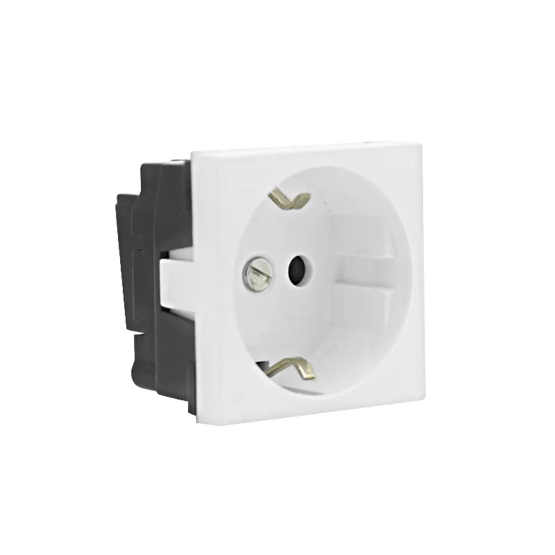 Schuko Standard 45 Type Sinoamigo Modular Switch Socket wall socket