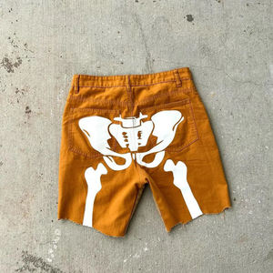 Pantalones Cortos de Compresión para Correr, Resistentes al Viento, de Secado Rápido, Transpirables, con Logotipo Personalizado, Nuevo Diseño, para Playa y Natación - Product Image 4