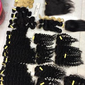 ชุดผมมนุษย์กัมพูชาแบบดั้งเดิม,ผมกัมพูชาดิบแบบเกลี้ยงเกลา - Product Image 6