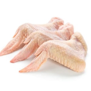 ปีกไก่แช่แข็งฮาลาล 3 ข้อต่อ แบบ IQF บรรจุภัณฑ์สุญญากาศ เกรดพรีเมียม สำหรับครัวมืออาชีพและร้านอาหาร อายุการเก็บรักษา 24 เดือน - Product Image 2