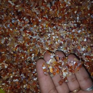 Ópalo de Fuego Mexicano en Bruto, Gema Natural Rojo Anaranjado, Lote al por Mayor de Piedras en Bruto para Lapidaria - Product Image 2