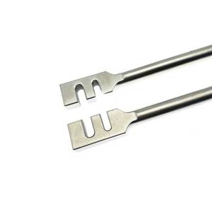 SURGINEXA Juego de 2 Pinzas para Doblar Placas Óseas, Instrumentos Quirúrgicos Ortopédicos Veterinarios de Acero Inoxidable - Product Image 3