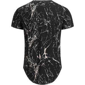 เสื้อยืดพิมพ์ลายกราฟิก 3 มิติสำหรับผู้ชายและผู้หญิง – เสื้อยืดคอกลมแฟชั่นแขนสั้นฤดูร้อนสุดเท่ - Product Image 4