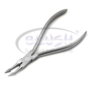 คีมสำหรับใช้ในโรงพยาบาลที่ใช้ในการผ่าตัดบลัชออนได้รับการรับรอง CE - Product Image 4