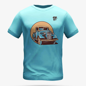 Diseño Personalizado con Tela Premium que Crea Camisetas DTF Cómodas para Uso Diario, Directo de Fábrica - Product Image 1