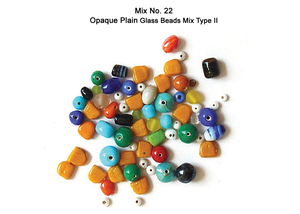 Indian Bulk Supplier Beautiful Assorted Lampwork <b>Crystal</b> Glass <b>Beads</b> Eco-friendly High Quality Jewelry Making Designer <b>Beads</b> - Product Image 2