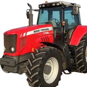 Tracteur Massey Ferguson 6490 - Product Image 1
