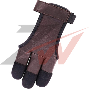 Nouveauté 2026 : Gants de tir à l'arc personnalisés avec logo, protection des doigts pour tir à l'arc classique et à poulies, gants d'arc personnalisés pour débutants - Product Image 6