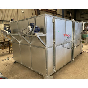Séchoir à noix de cajou 1.5 tonnes TTQ marque 380V 2HP fabriqué au Vietnam nouveau prix compétitif de haute qualité 2023 - Product Image 3