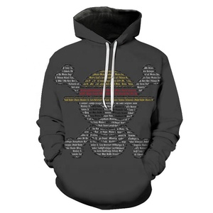 Sudadera con Capucha de Manga Larga con Estampado Animado en 3D Personalizado de Alta Calidad, Sudadera de Cosplay 2026 - Product Image 3
