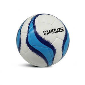 Balón de Fútbol Cosido a Mano GAMEGAZER HB-1003, Talla 5, Peso 410-450G, Circunferencia 680-700MM, Personalizable, Tecnología Híbrida - Product Image 4