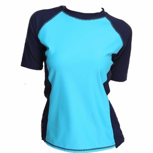 Camisetas de Mujer de Alta Calidad, Silueta Relajada, 100% Algodón, Sensación Ligera para Uso Diario, Elegante, Nueva Llegada, OEM - Product Image 2