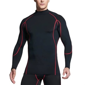 Design Your Own Sublimated Print Plain Wholesale <b>Mma</b> <b>Rash</b> <b>Guard</b> | High Quality Long Sleeve Custom <b>Rash</b> <b>Guard</b> for Men's OEM - Product Image 4