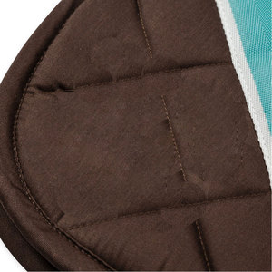 Almohadillas para Silla de Montar HOPE HORSE, Absorbentes de Impactos, Cómodas, de Alta Calidad, Color Sólido, Antideslizantes, Transpirables, Tejido Duradero - Product Image 4
