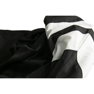 Veste coupe-vent classique pour femmes, vêtements de sport, tissu en nylon froissé, doublure en maille respirante, veste décontractée pour l'entraînement - Product Image 6