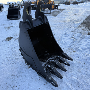 Bac à pelle série 300 E300BD48 de 48 pouces pour excavatrices - Product Image 1