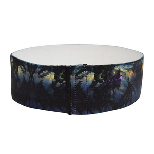 Bandes de Résistance Longue Durée pour Femmes, Personnalisables, Vente en Gros, Imprimées par Sublimation, Équipement d'Entraînement des Fessiers - Product Image 2