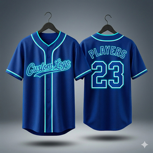 Camiseta de Béisbol al por Mayor, Blanca y Verde, de Malla, para Hombre, Manga Corta, con Nombre del Equipo 11 Impreso, Transpirable, Corte Regular, para Todas las Temporadas 2026 - Product Image 3
