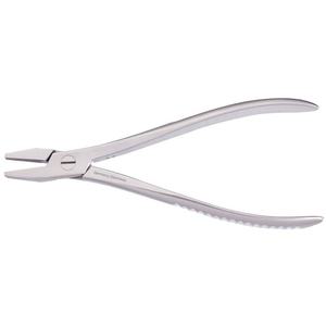 <b>Flat</b> <b>Nose</b> K-Wire <b>Pliers</b> Stainless Steel Orthopedic Surgical Instruments Manufacturer Custom logo Low MOQ Wholesale by VIDIFIVE - Product Image 6